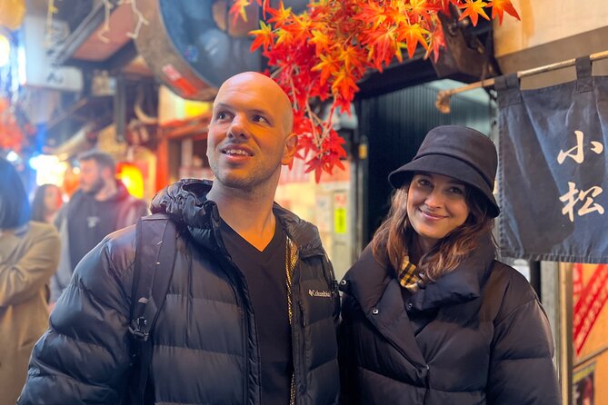 Shinjuku: Food Tour – 15 Dishes at 4 Eateries - Omoide Yokocho and the old izakaya streets