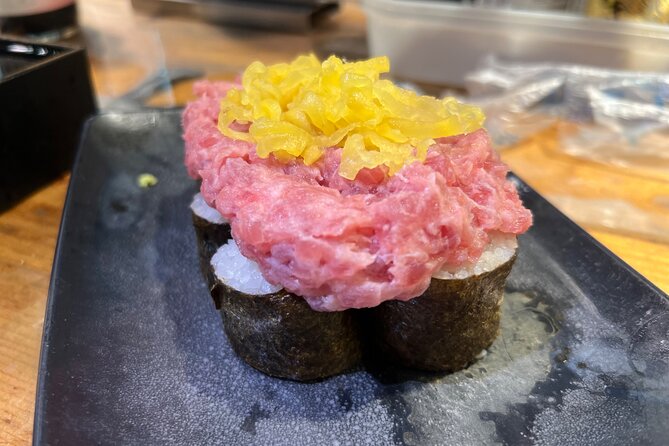 Shinjuku: Food Tour – 15 Dishes at 4 Eateries - Nishishinjuku and the restaurants many people miss