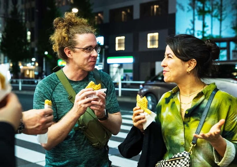 Shinjuku: Food Tour - 15 Dishes at 4 local eateries - Who should book this evening