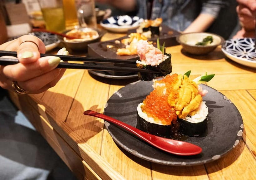Shinjuku: Food Tour - 15 Dishes at 4 local eateries - Why this Shinjuku food walk works