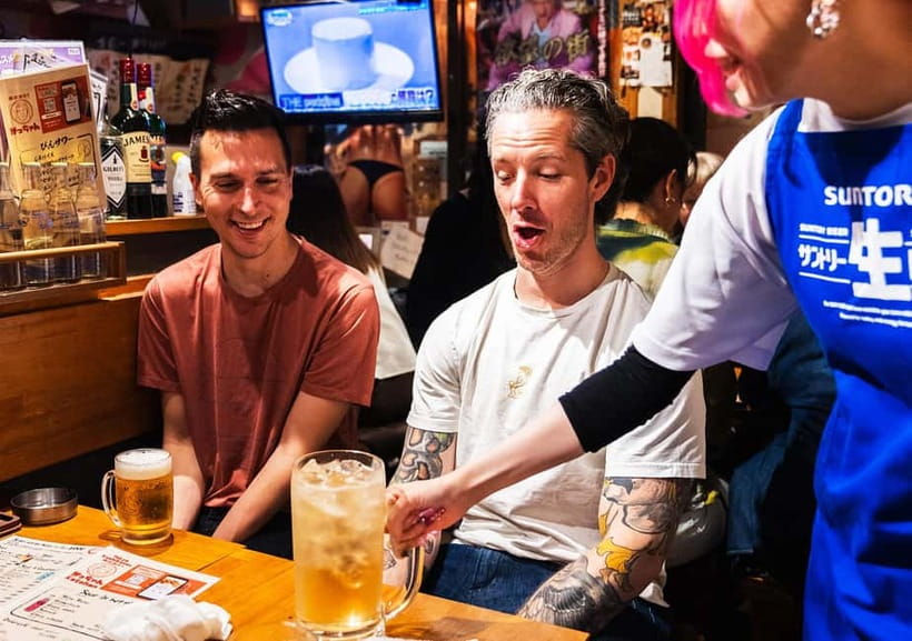 Shinjuku: Food Tour - 15 Dishes at 4 local eateries - Is $72 good value in Tokyo?