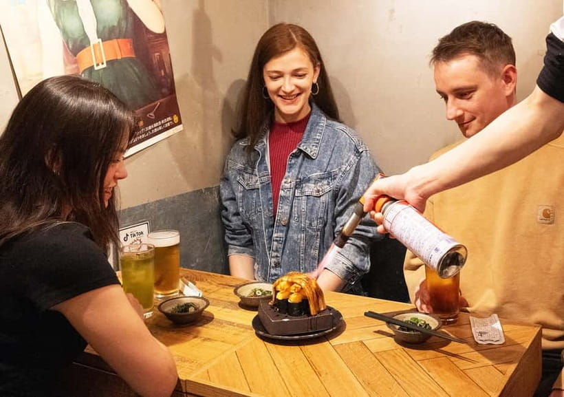 Shinjuku: Food Tour - 15 Dishes at 4 local eateries - Meeting at Shinjuku Station’s East Exit