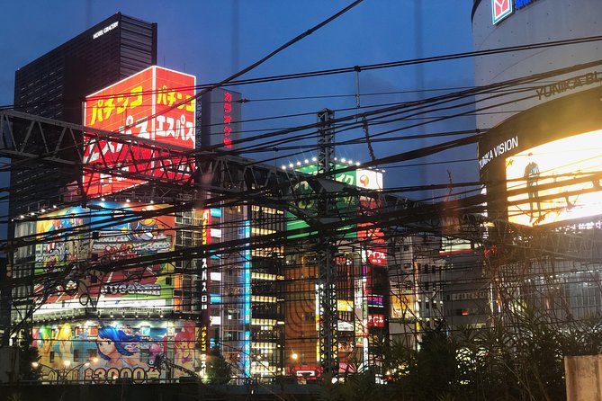 Shinjuku Golden Gai Food Tour - Kabukicho, food stops, and the shape of the evening