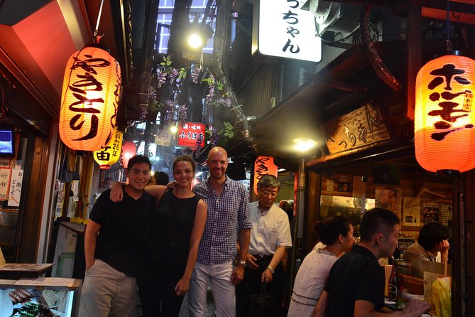 Shinjuku Golden Gai Food Tour - What you learn between bites