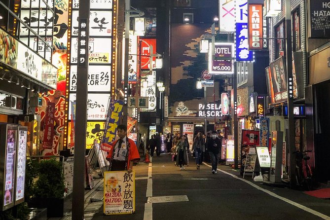 Shinjuku Golden Gai Food Tour - Price, group size, and what you are really buying