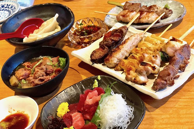 Shinjuku: Golden Gai Food Tour - Starting near the West Gate