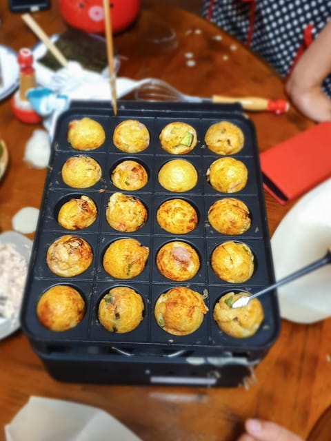 Shinjuku Tokyo: Authentic Japanese Home-Style Culinary Class - What you take home besides a full stomach