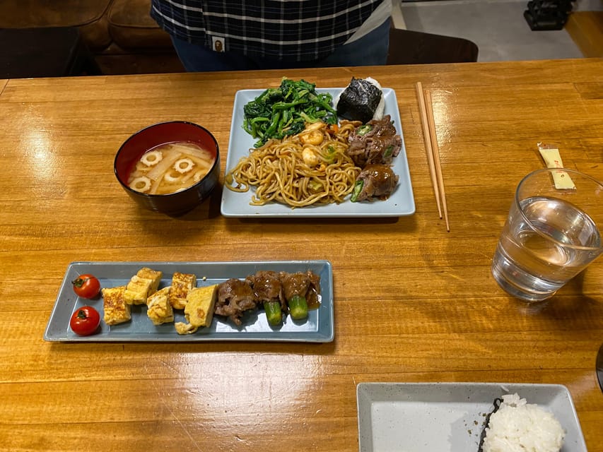 Shinjuku Tokyo: Authentic Japanese Home-Style Culinary Class - Why this class works better than a standard restaurant meal