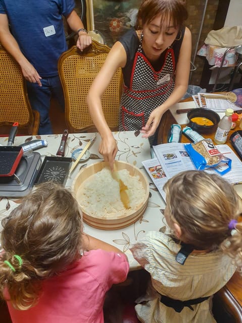 Shinjuku Tokyo: Authentic Japanese Home-Style Culinary Class - Four menus that cover the Japanese home kitchen