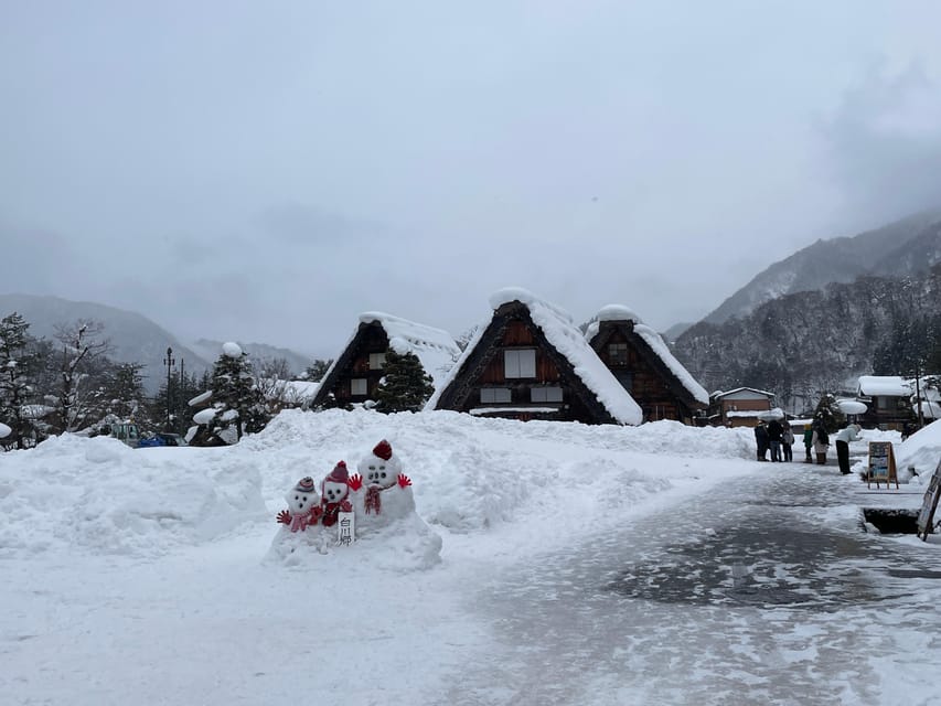 Shirakawa-go UNESCO Half-Day Tour from Takayama - Stepping inside a traditional farmhouse