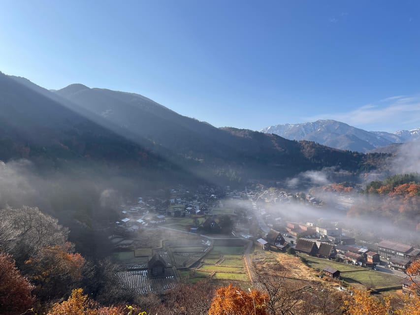 Shirakawa-go UNESCO Half-Day Tour from Takayama - Price, comfort, and who gets good value