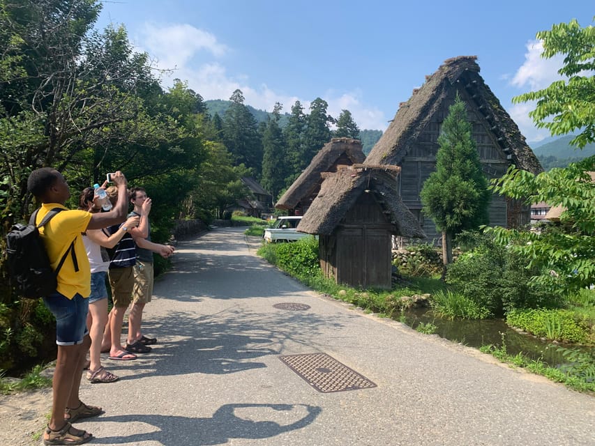 Shirakawa-go UNESCO Half-Day Tour from Takayama - Leaving Takayama at 7:30 AM