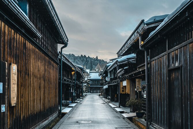 Shirakawago & Kanazawa from Kanazawa - Kenrokuen offers a calmer second act