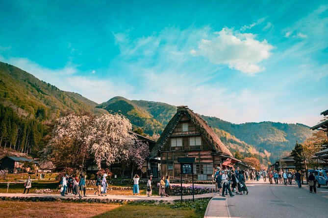 Shirakawago & Kanazawa from Kanazawa - Who will get the most from this tour?