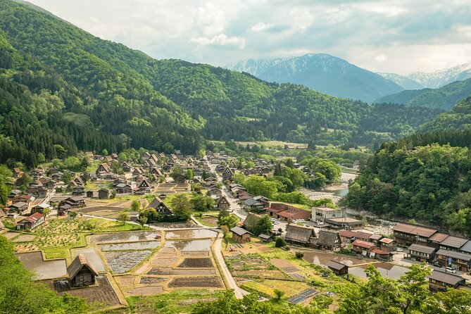 Shirakawago & Kanazawa from Kanazawa - Practical details that can save you stress