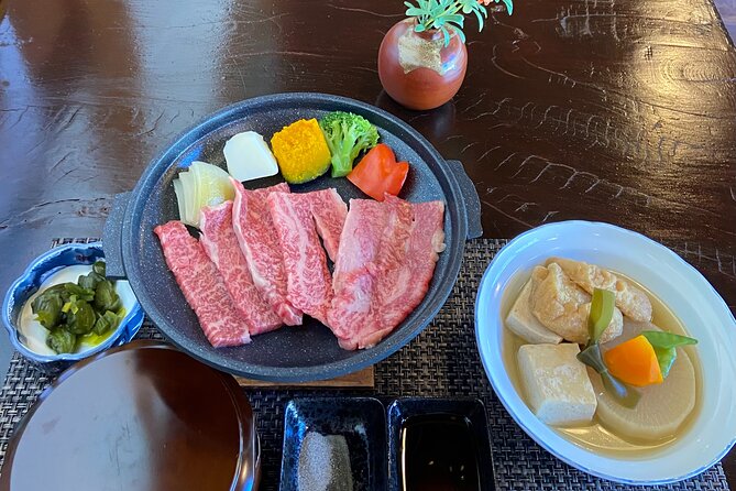 Shirakawago & Takayama Bus Tour from Nagoya w/Optional Lunch - Finding the valley view
