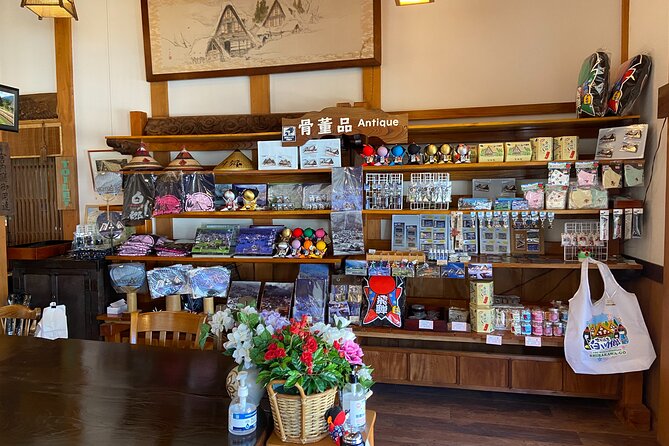 Shirakawago & Takayama Bus Tour from Nagoya w/Optional Lunch - Gassho houses, silk, and local faith