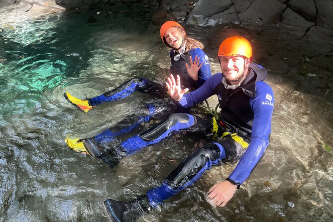 Shizuoka: Advanced Canyoning Activity near Mt. Fuji - Getting the timing and cancellation right