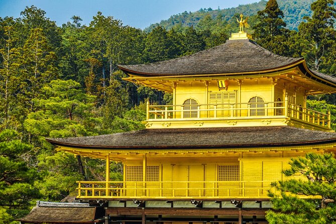 Shore excursion: Full Day Private Kyoto Tour From Osaka/Kobe Port - Key points at a glance
