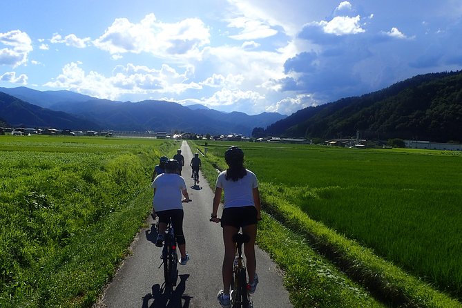 Short Morning Cycling Tour in Hida - Key details to know before booking
