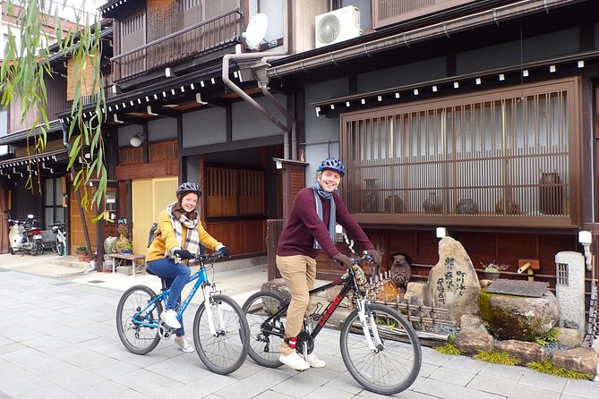 Short Morning Cycling Tour in Hida - Who will enjoy this Hida cycling tour?
