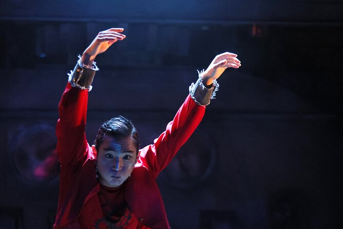 Show Tickets at Non-Verbal Theatre GEAR - Key points to know before booking