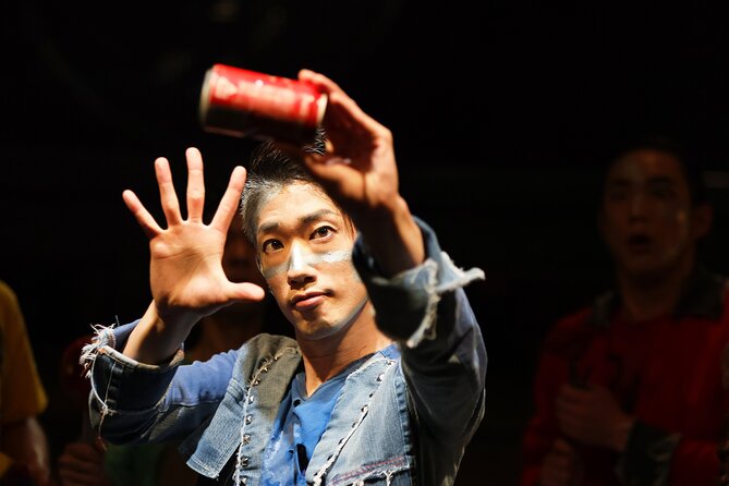 Show Tickets at Non-Verbal Theatre GEAR - Is $47.57 a fair Kyoto evening price?