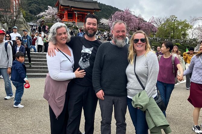 Single- & multi-day Adventures within Kyoto Nara Osaka Kobe - Who should book this private tour