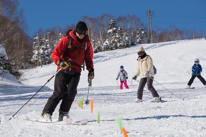 Ski or Snowboard Lesson in Shiga Kogen (4Hours) - What the instructor can do for a beginner