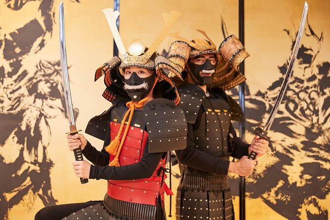 Skip the lines Basic Ticket at SAMURAI NINJA MUSEUM KYOTO - The ninja star throwing competition