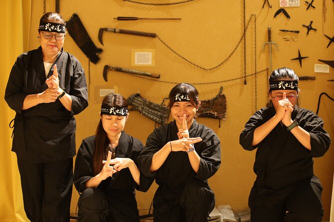 Skip the lines Basic Ticket at SAMURAI NINJA MUSEUM KYOTO - How long the visit takes