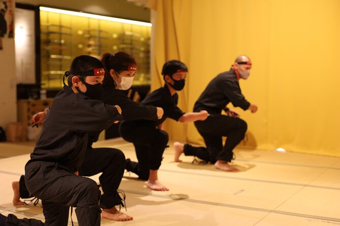 Skip the lines Basic Ticket at SAMURAI NINJA MUSEUM KYOTO - Is $28.52 a fair price?