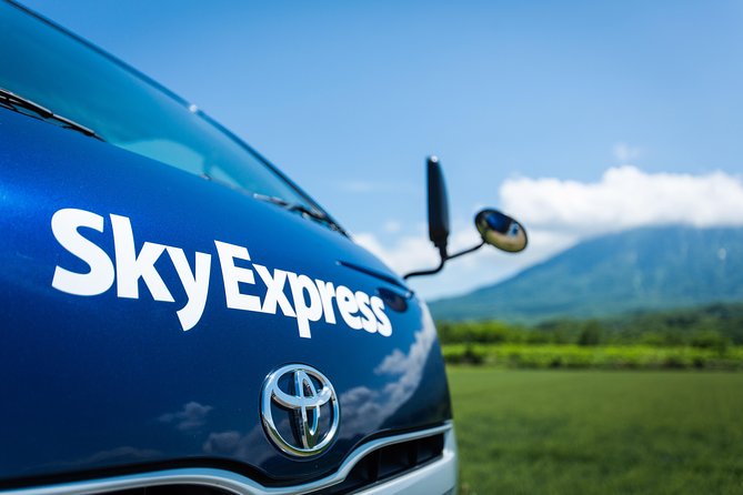 SkyExpress Private Transfer: New Chitose Airport - Niseko (8 Pax) - What vehicle will carry your group?