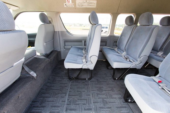 SkyExpress Private Transfer: New Chitose Airport - Niseko (8 Pax) - Who should choose this transfer?
