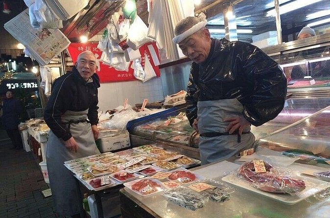 Small Town in the Big City: Tasting Tokyo’s Kichijoji - Sushi, yakitori, and the daily shopping streets