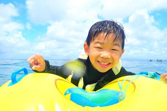 Snorkeling in the Blue Cave area【Okinawa Prefecture: Free feeding & photo images!English and Chinese speaking guide available! - Price, value, and the costs people miss
