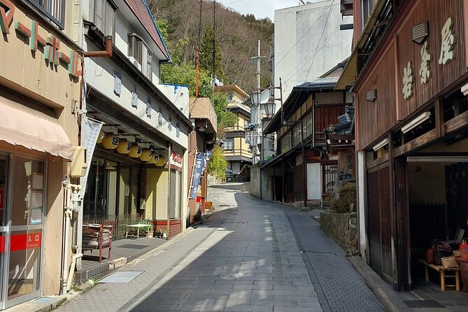 Snow Monkey Park, Soba Lunch and Shibu Onsen Tour - Meeting at Jigokudani at 10:00
