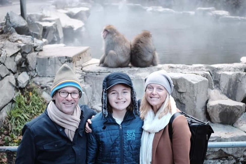 Snow Monkeys & Best of Nagano: Togakushi, Zenko-ji and more - Why this Nagano day works well by private car