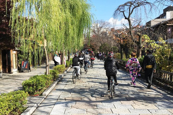 South Kyoto in a Nutshell: Gentle Backstreet Bike Tour! - Nishi Honganji, Kyoto’s enormous wooden temple