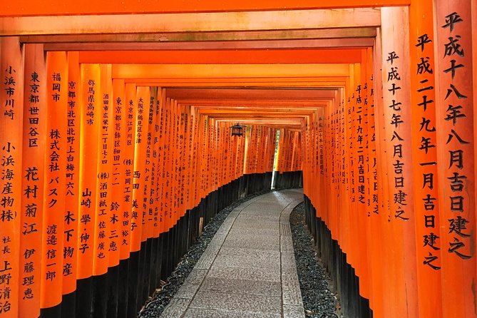 South Kyoto in a Nutshell: Gentle Backstreet Bike Tour! - Tofukuji Temple and its famous bridge