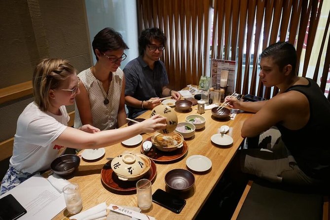 Specialties of Nagoya Food Tour - Key points at a glance