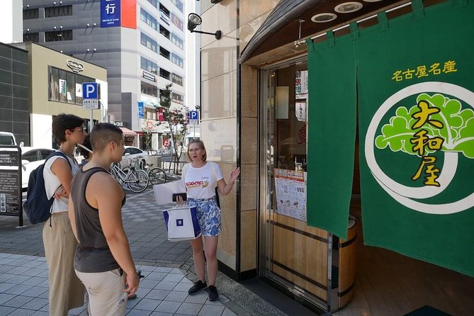 Specialties of Nagoya Food Tour - Why Nagoya food makes a good walking tour