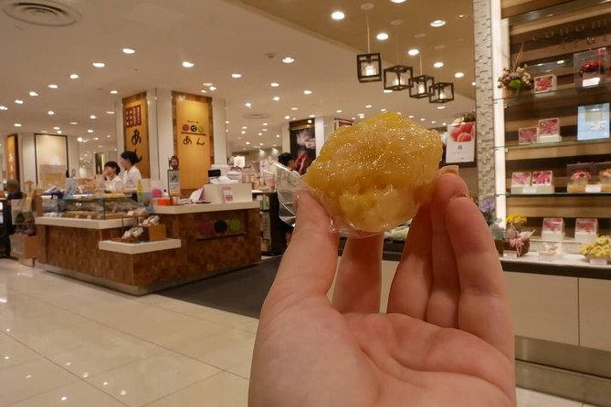 Specialties of Nagoya Food Tour - Sweet potatoes, demons, and famine