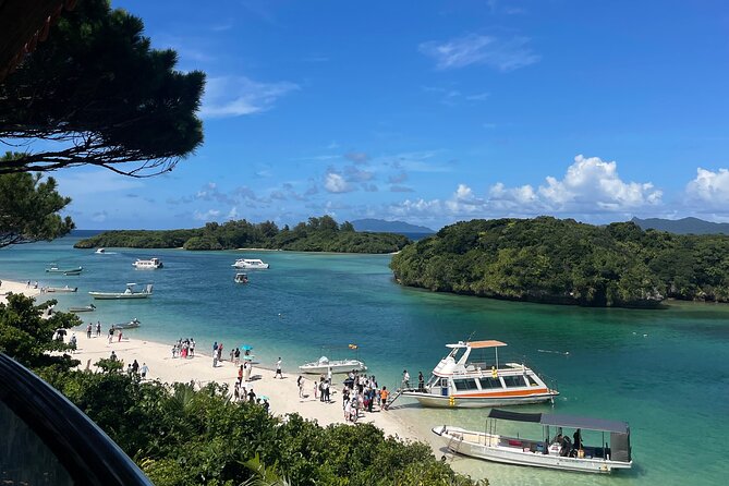 Spirit of Ishigaki: Explore the land and Lore - Kabira Bay and the Story of the Coast