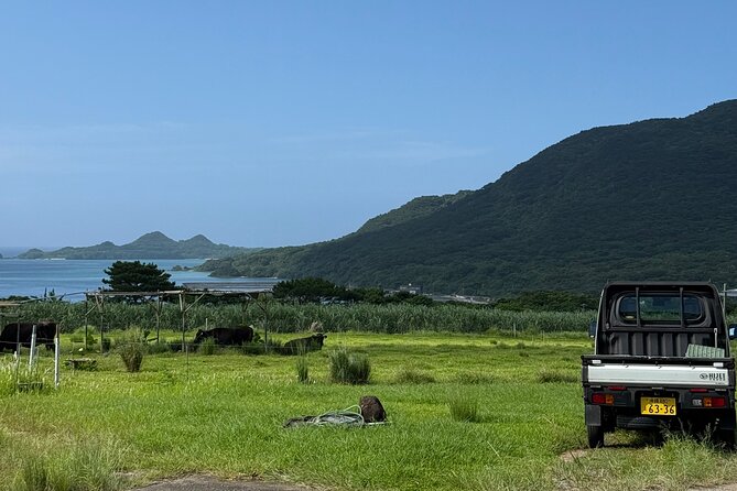 Spirit of Ishigaki: Explore the land and Lore - Ibaruma Sabichi Cave and Island Rock