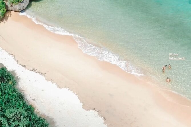 Spirit of Ishigaki: Explore the land and Lore - The Blue Cave at Low Tide