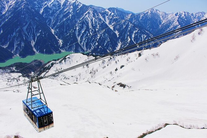 (Spring Only) 1-Day Snow Walls of Tateyama-Kurobe Alpine Route Tour - Food, breaks, and the late return