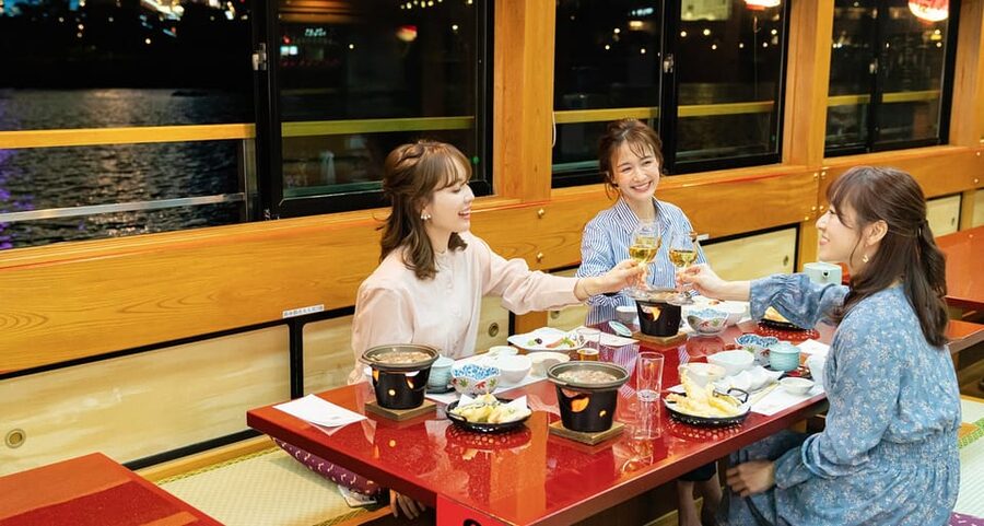 Sumida River: Japanese Traditional Yakatabune Dinner Cruise - Why this Asakusa dinner cruise feels different