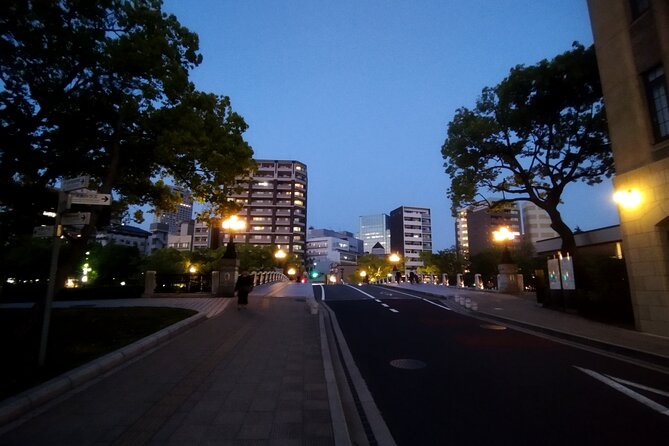 Sunset Walking Tour at Peace Park, Hiroshima - Why sunset works so well at Hiroshima Peace Park