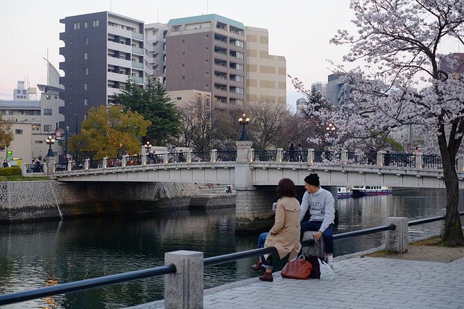 Sunset Walking Tour at Peace Park, Hiroshima - What one hour can and cannot cover